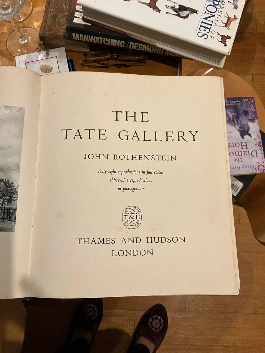 THE TATE GALLERY - Image 3