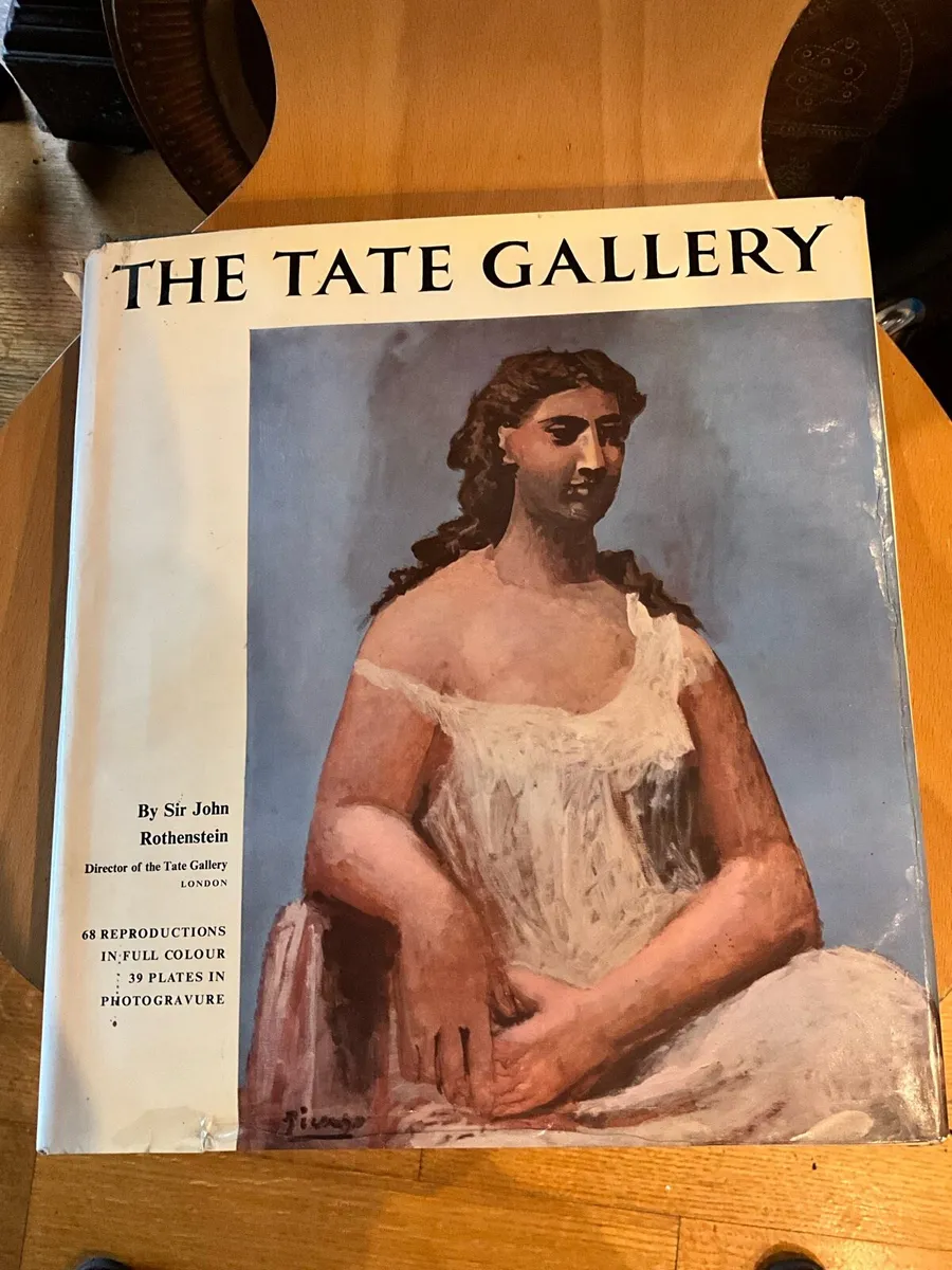 THE TATE GALLERY - Image 1