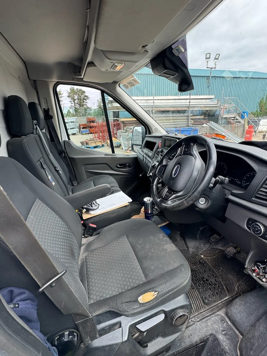 Ford Transit 2020 - Image 4