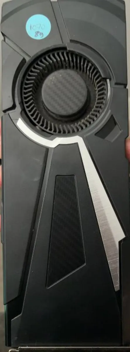 gtx 1070 8gb graphics card - Image 1