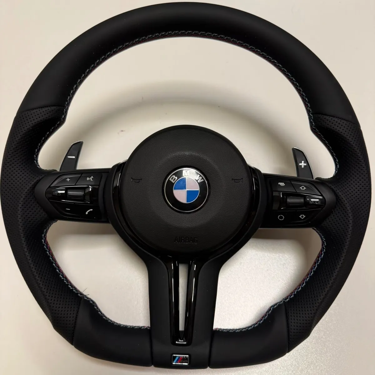 BMW Steering wheel ( F and E chassis) - Image 4