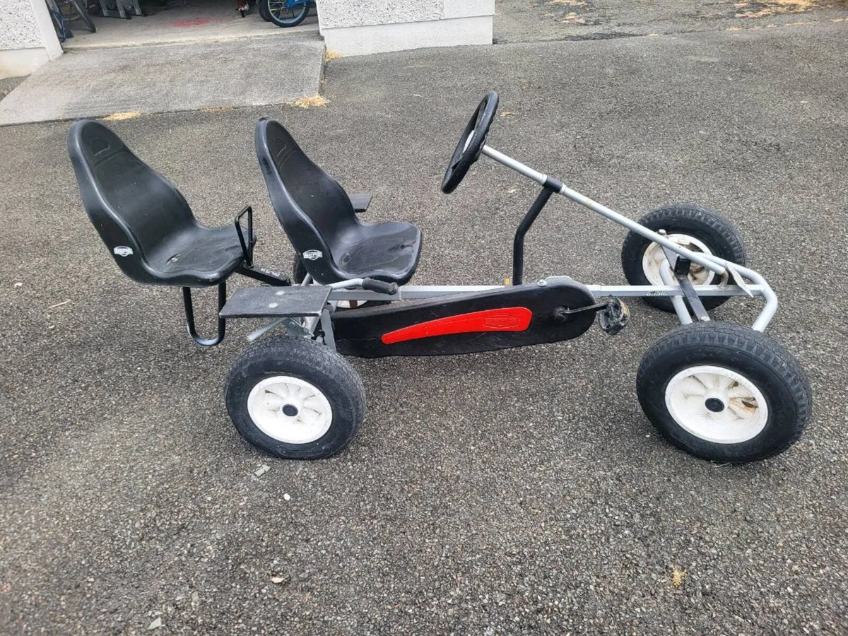 Go kart - Image 1
