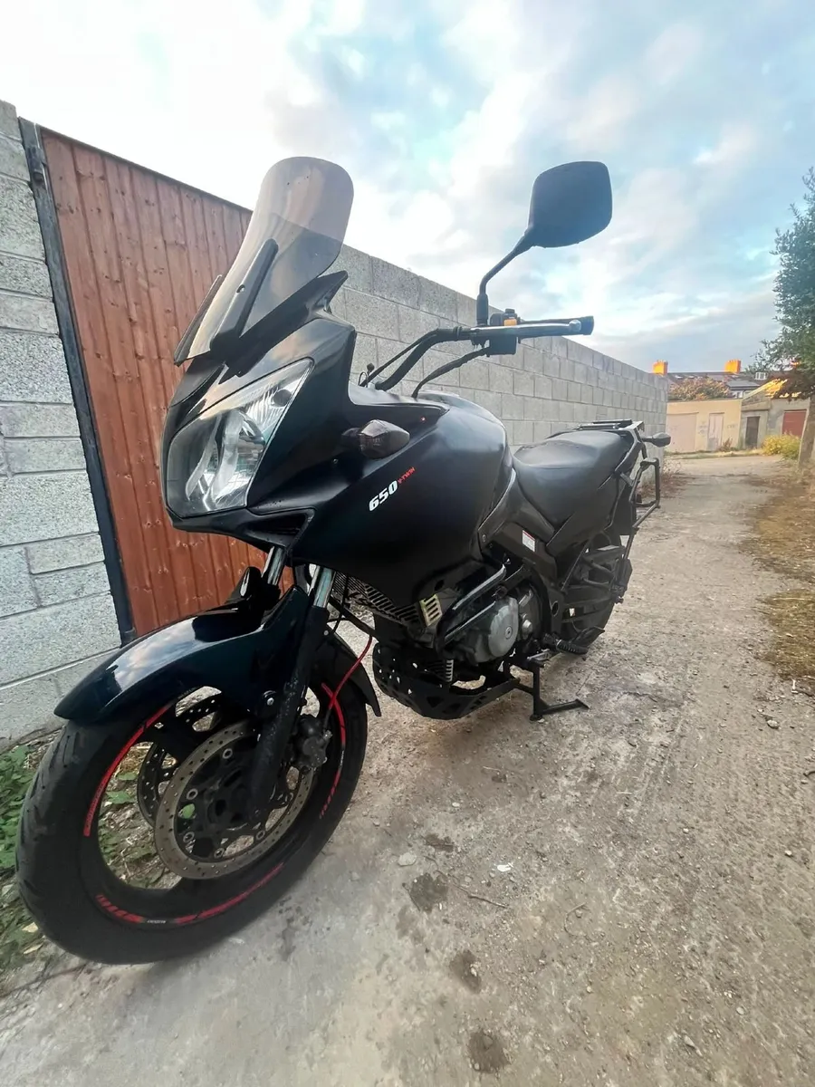Suzuki V-Strom 650 DL 2007 - Image 1