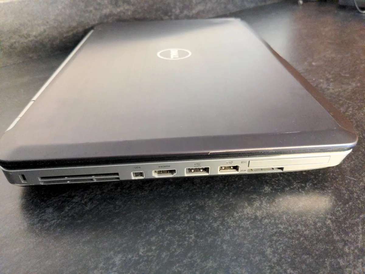 Dell Laptop E5520 - 256GB - 8GB RAM - Image 4