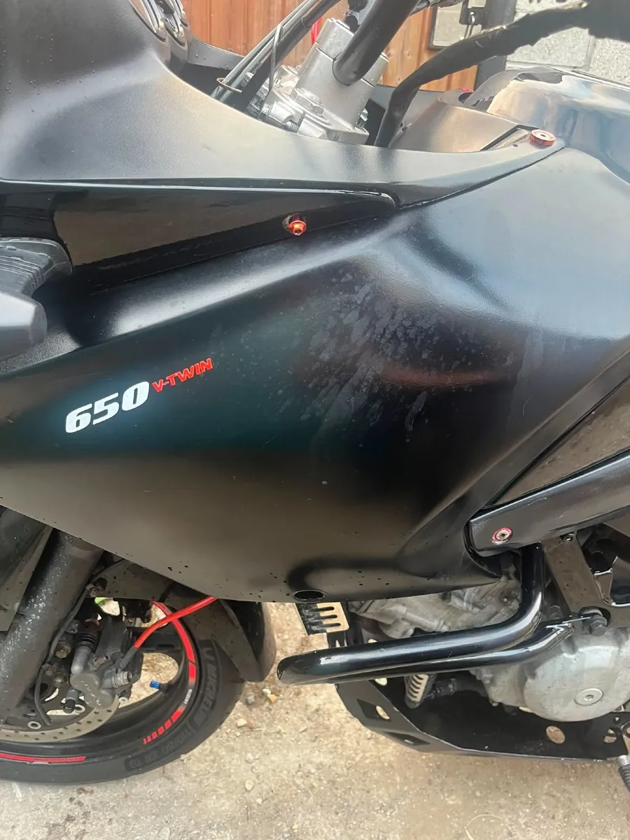 Suzuki V-Strom 650 DL 2007 - Image 2