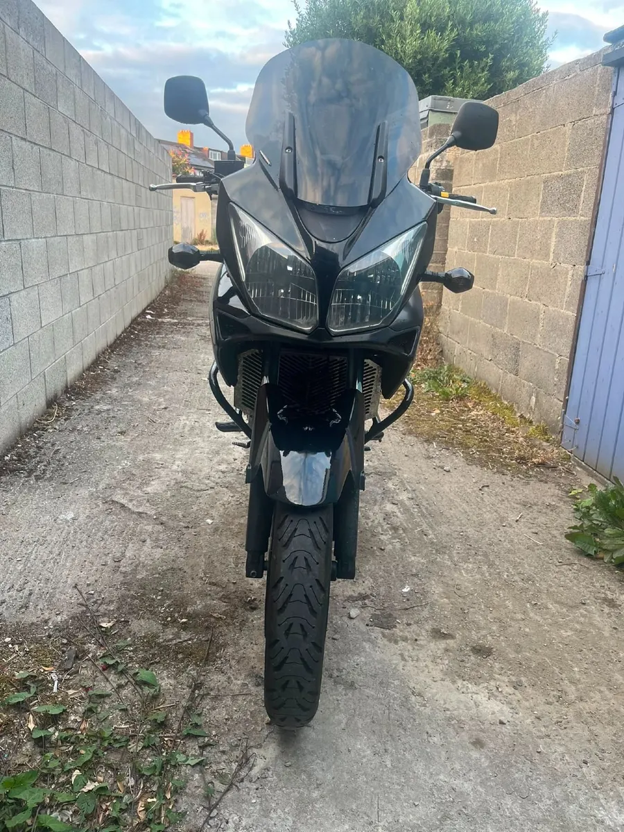 Suzuki V-Strom 650 DL 2007 - Image 3