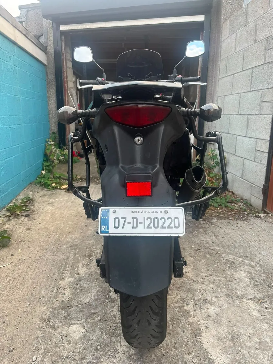 Suzuki V-Strom 650 DL 2007 - Image 4