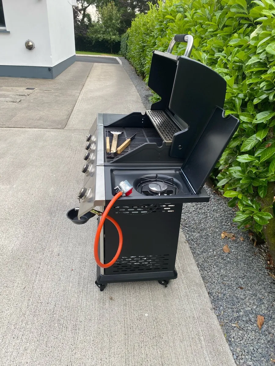 Gas bbq - Image 4