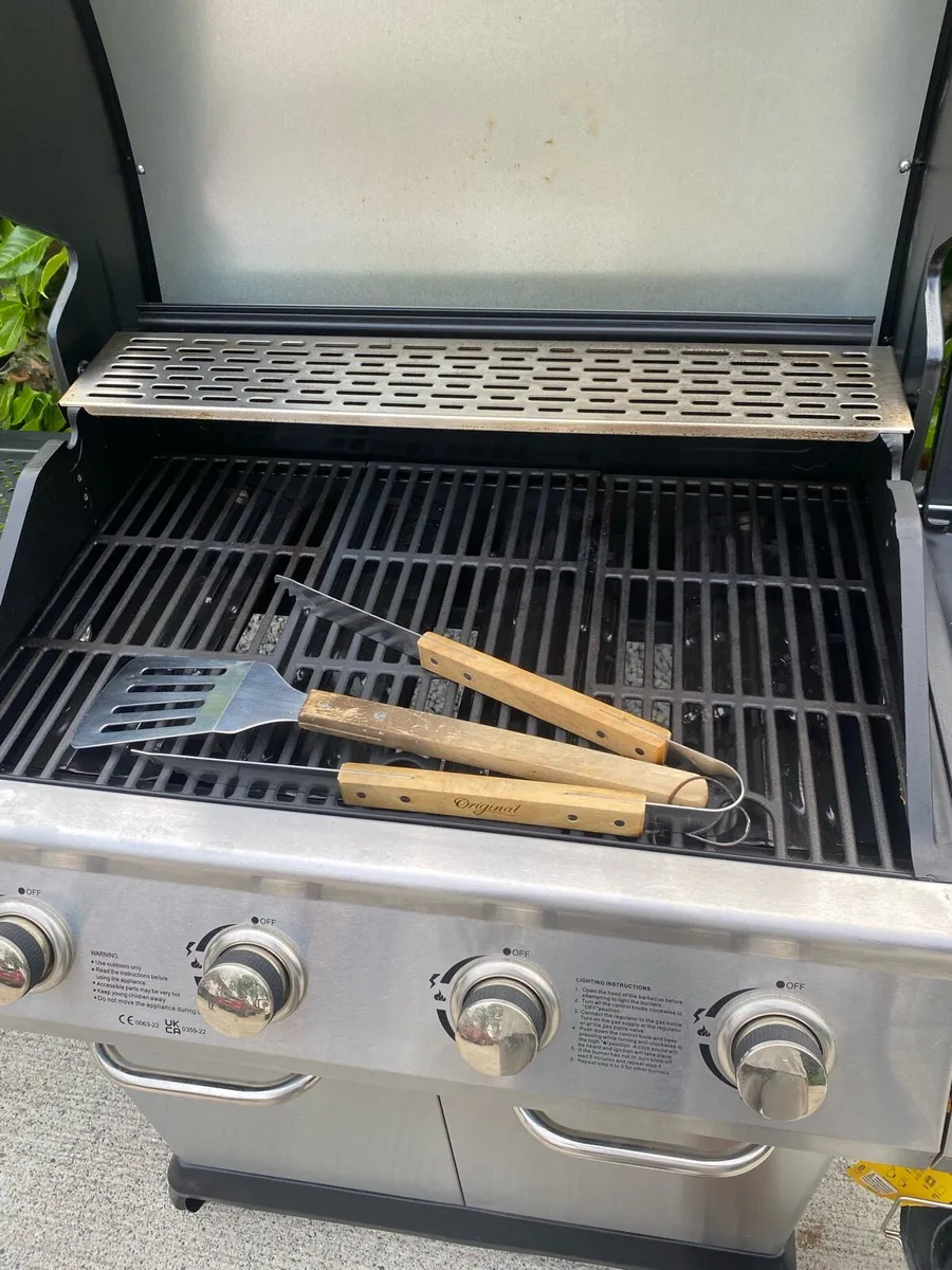 Gas bbq - Image 3