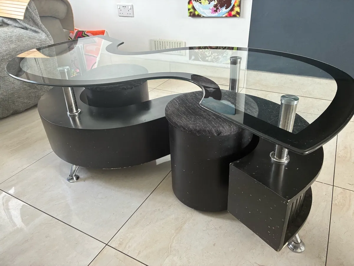 Coffee Table FREE - Image 2