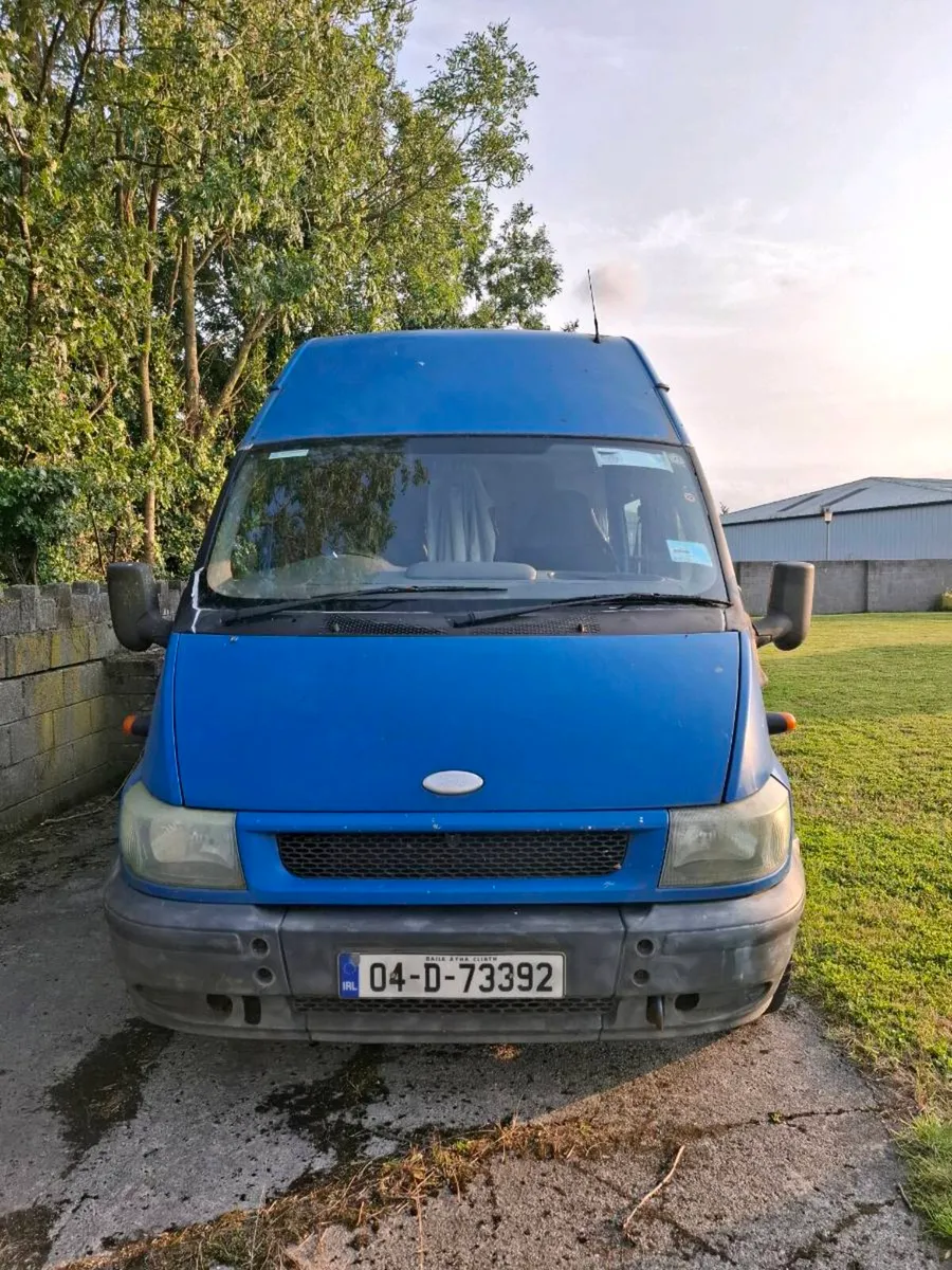 Repair / Project Campervan - Image 2