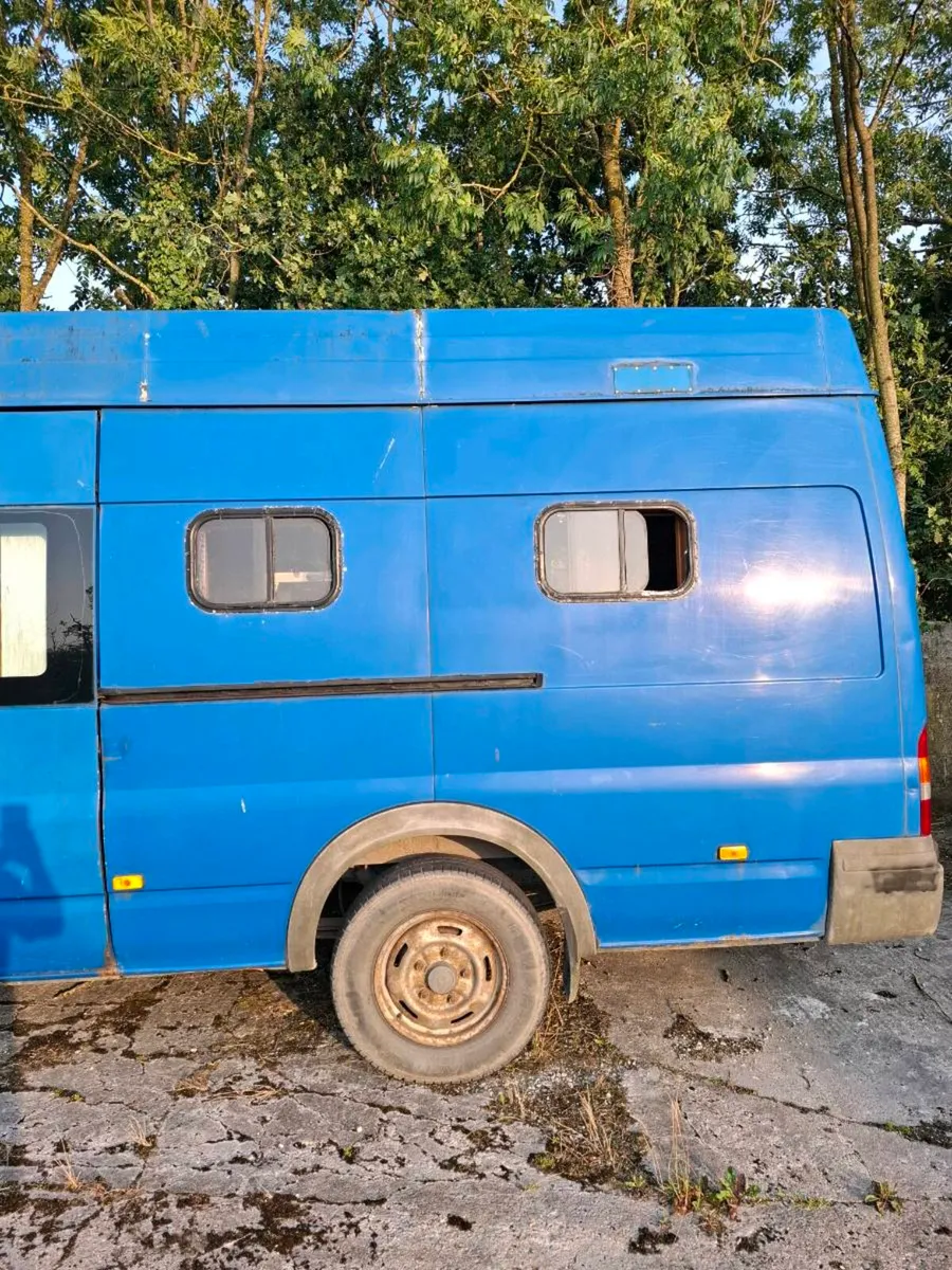 Repair / Project Campervan - Image 4
