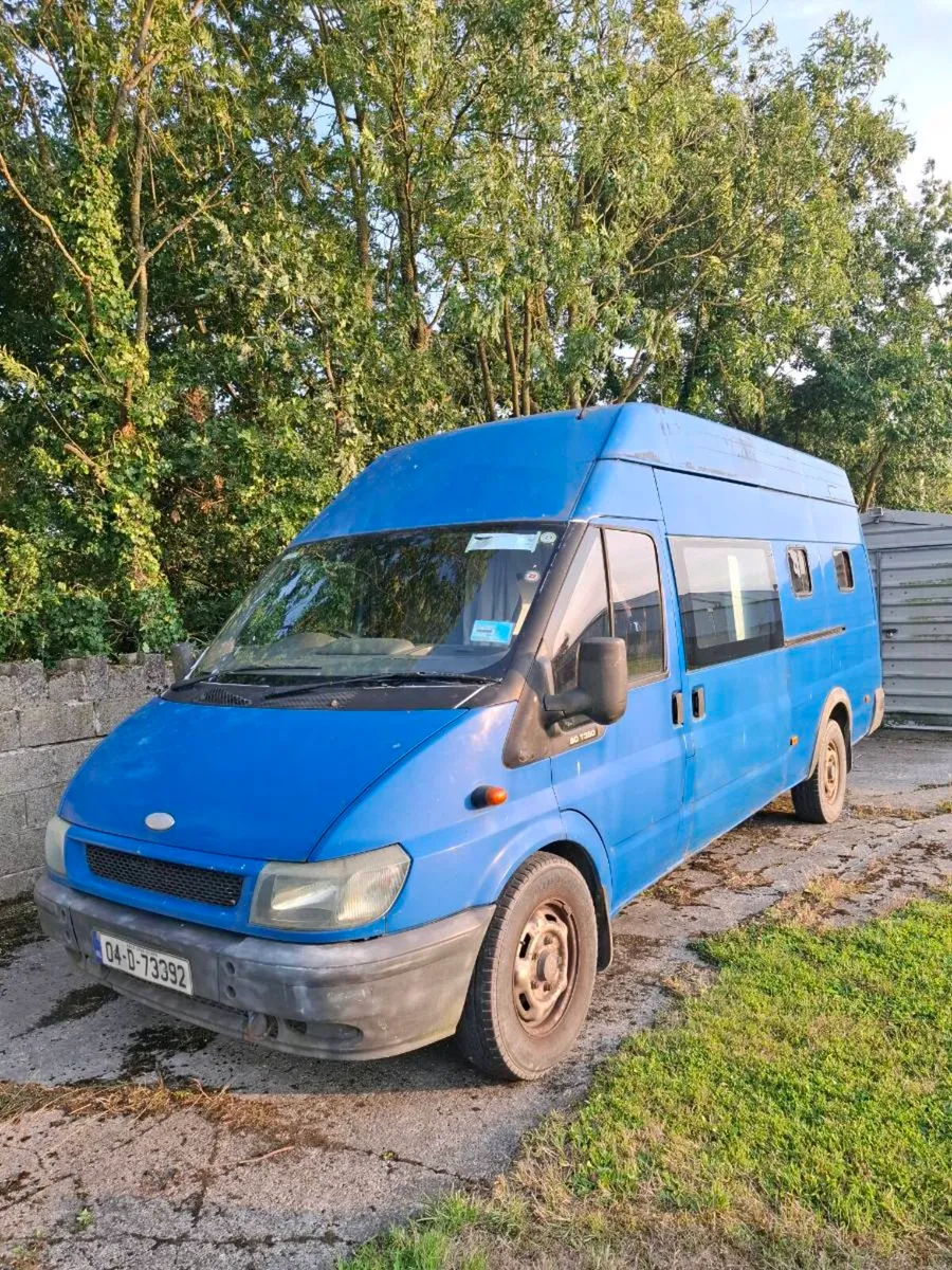 Repair / Project Campervan - Image 1