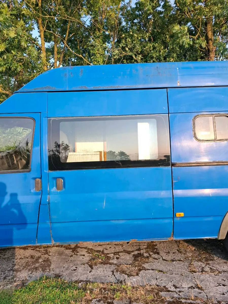 Repair / Project Campervan - Image 3