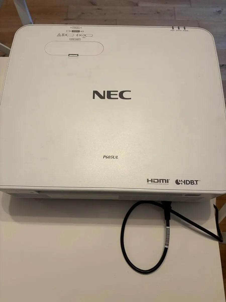 NEC projector - Image 1