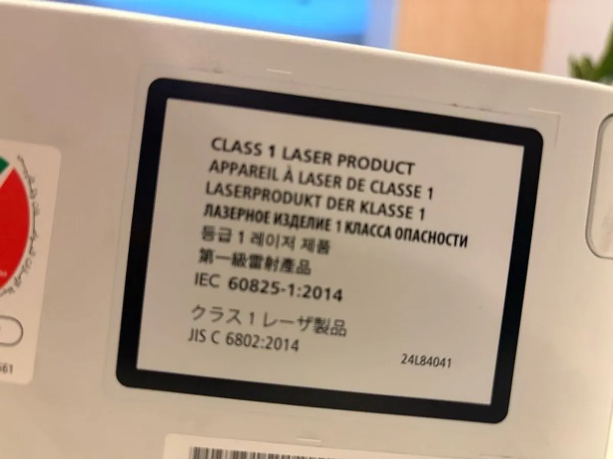 NEC projector - Image 3