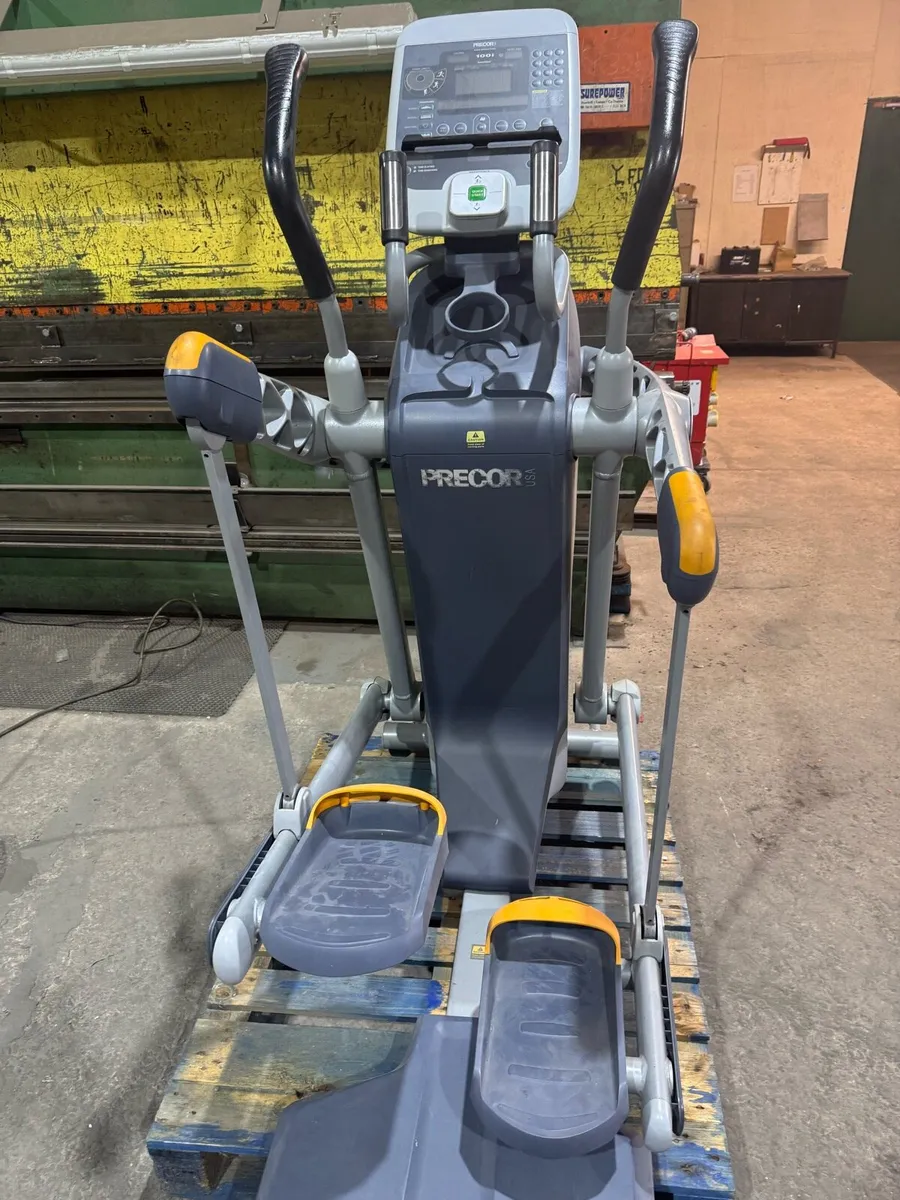 PRECOR 100i - Image 2