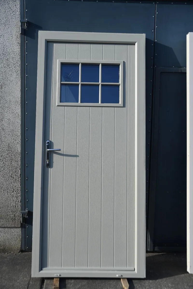 composite doors - Image 2