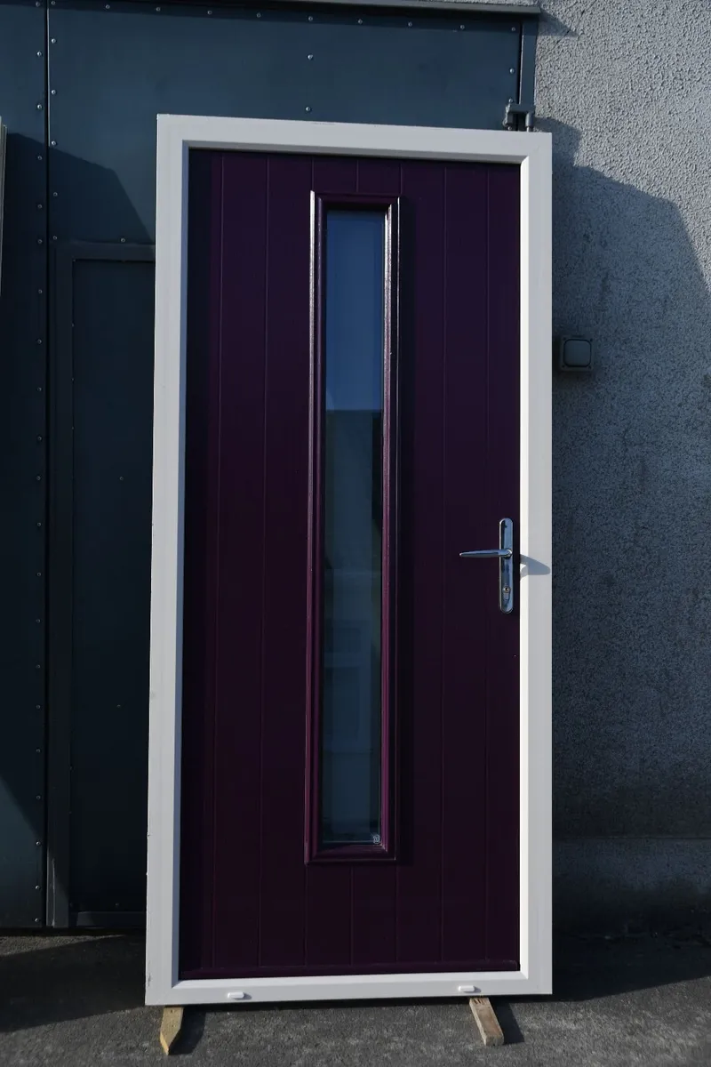 composite doors - Image 3