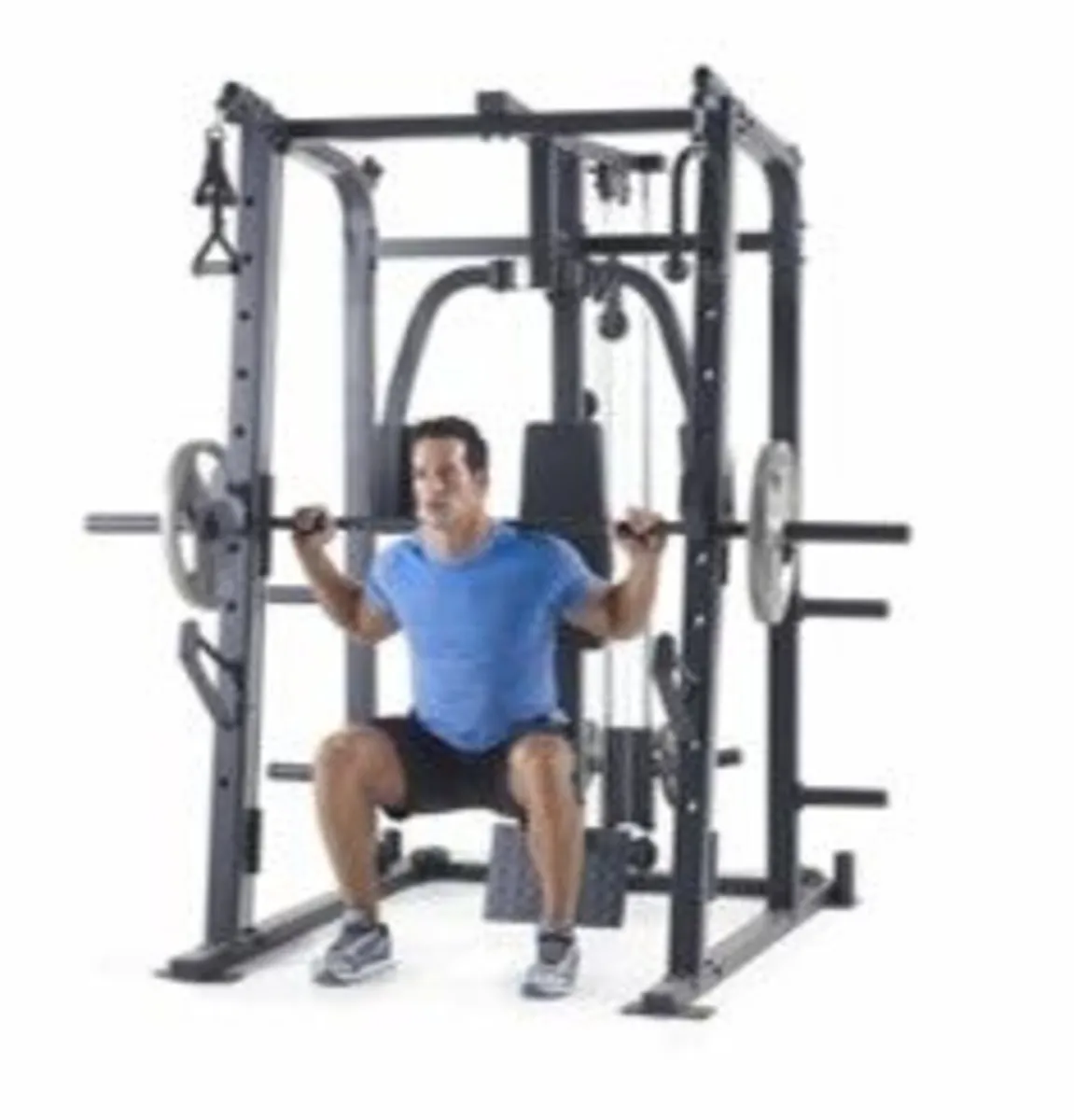 Multigym cage - Image 2