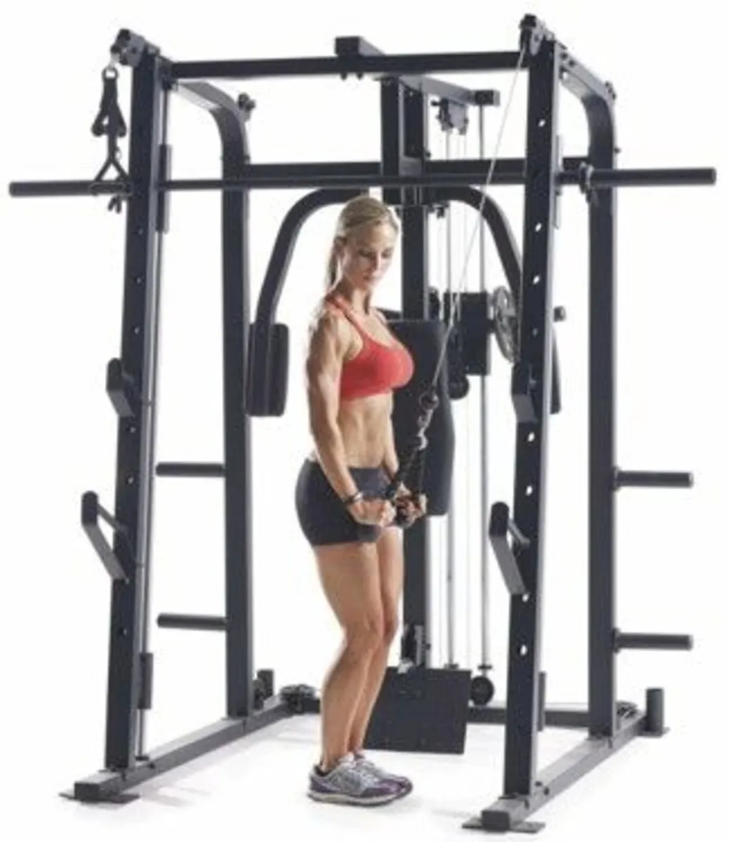 Multigym cage - Image 3