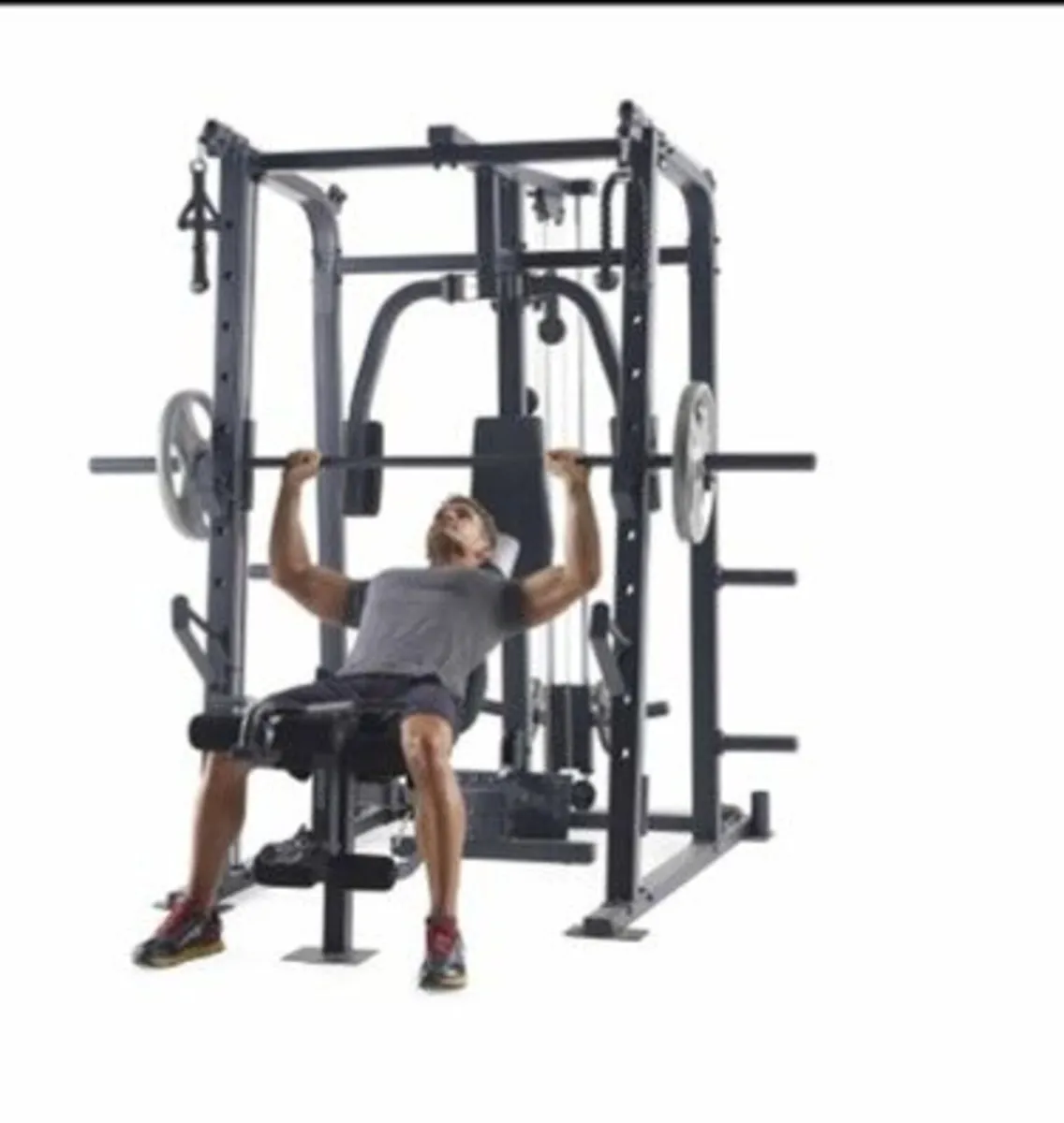 Multigym cage - Image 4