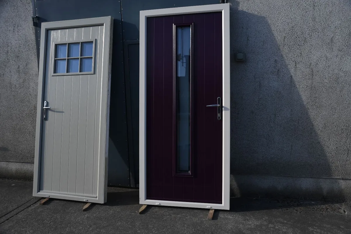 composite doors - Image 4