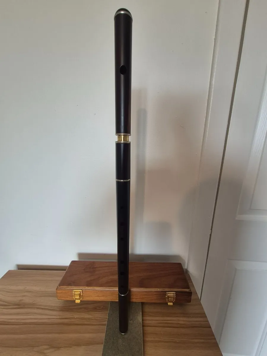 Keyless Trad Flute - Image 2