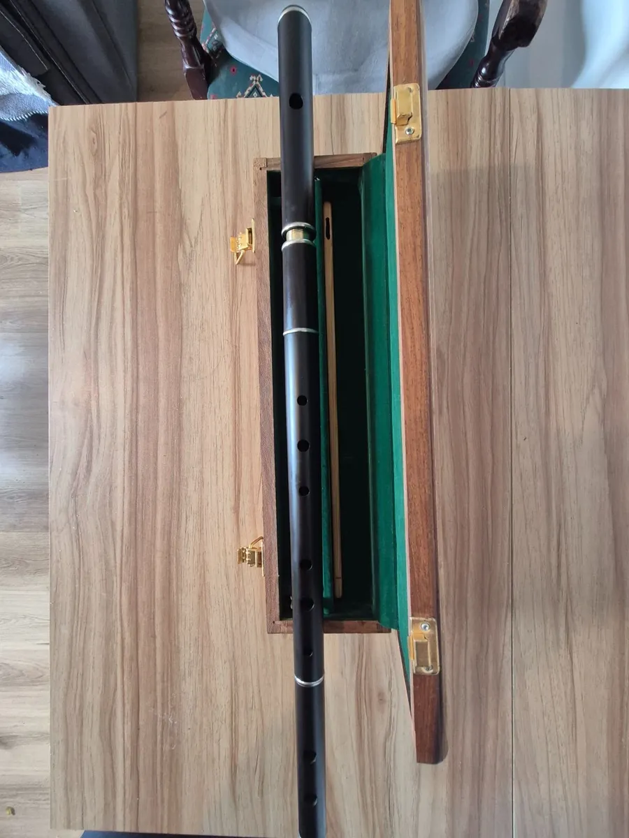 Keyless Trad Flute - Image 3