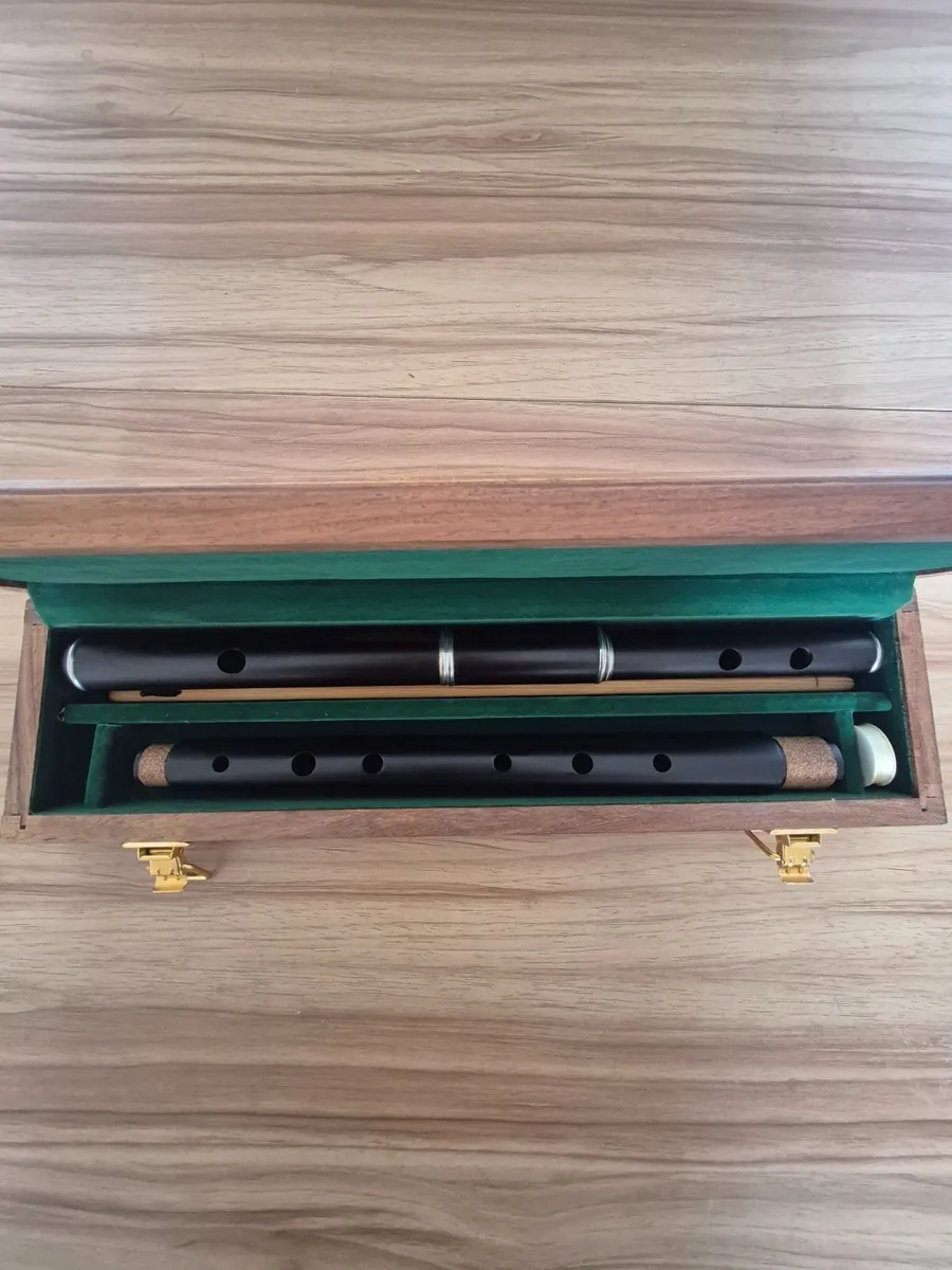 Keyless Trad Flute - Image 1