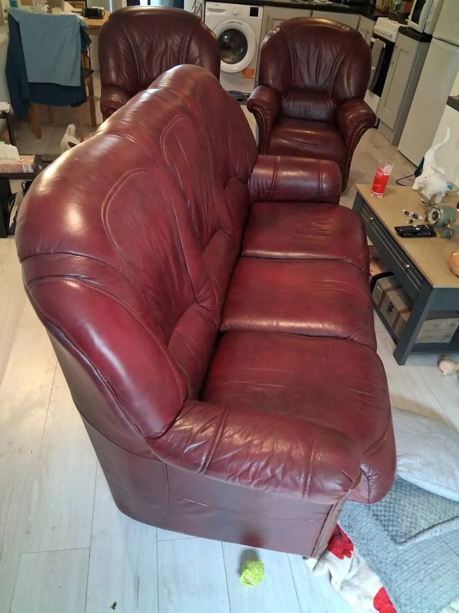 3 piece suite - Image 1
