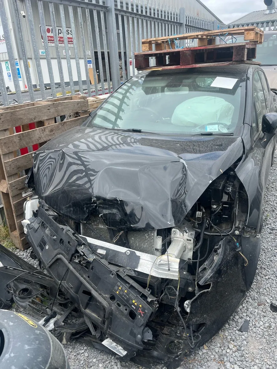 Renault Clio 1.5 diesel - Image 1