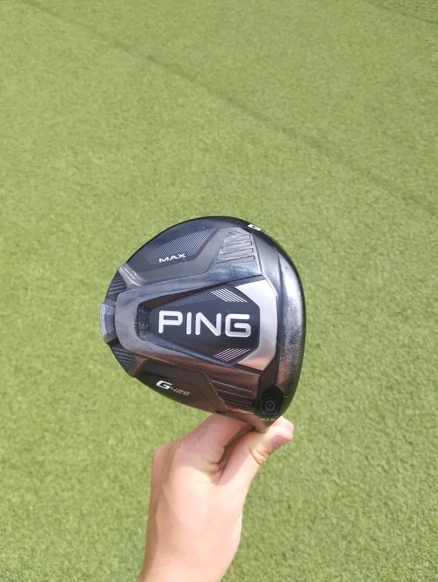 Ping G425 Driver - Image 1