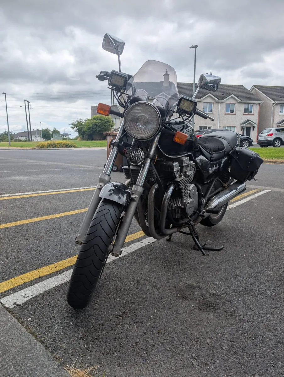 Honda CB750 Nighthawk - Image 1