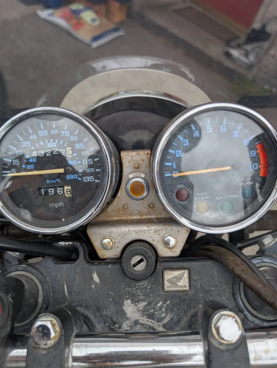 Honda CB750 Nighthawk - Image 4