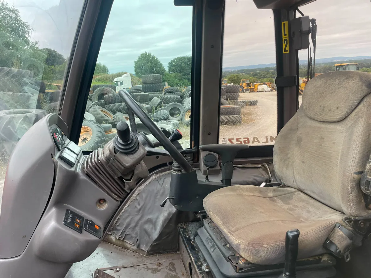 Manitou 628 Artic Teleporter - Image 4