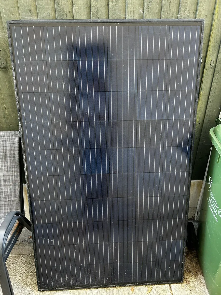 Solar Panels 5x260W - Image 1