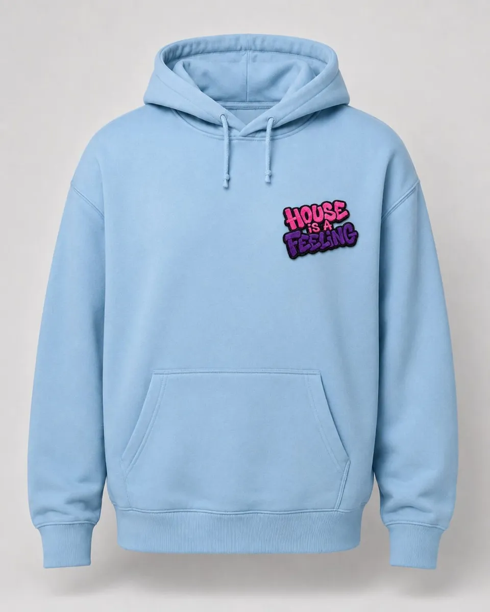 House music Hoodie