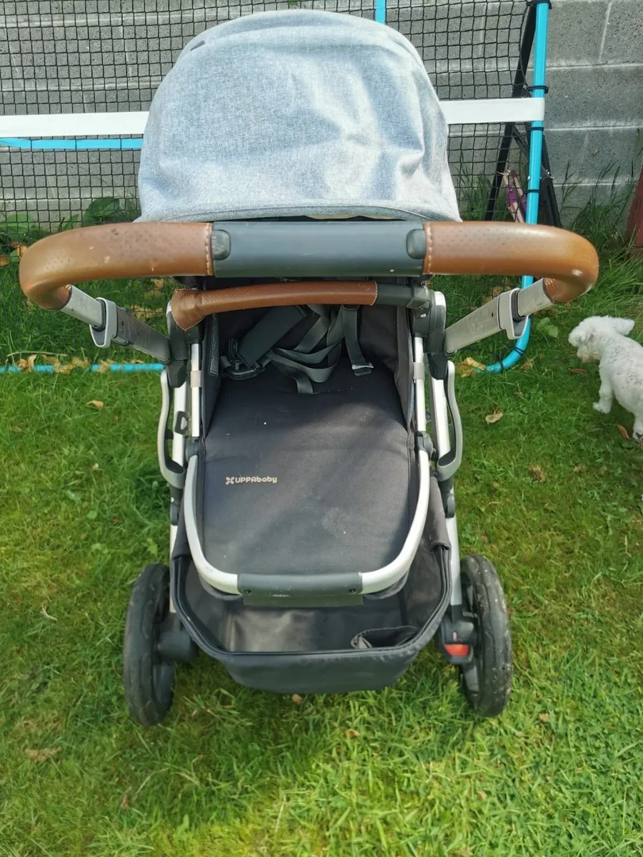 Uppababy Vista 2 - Image 1