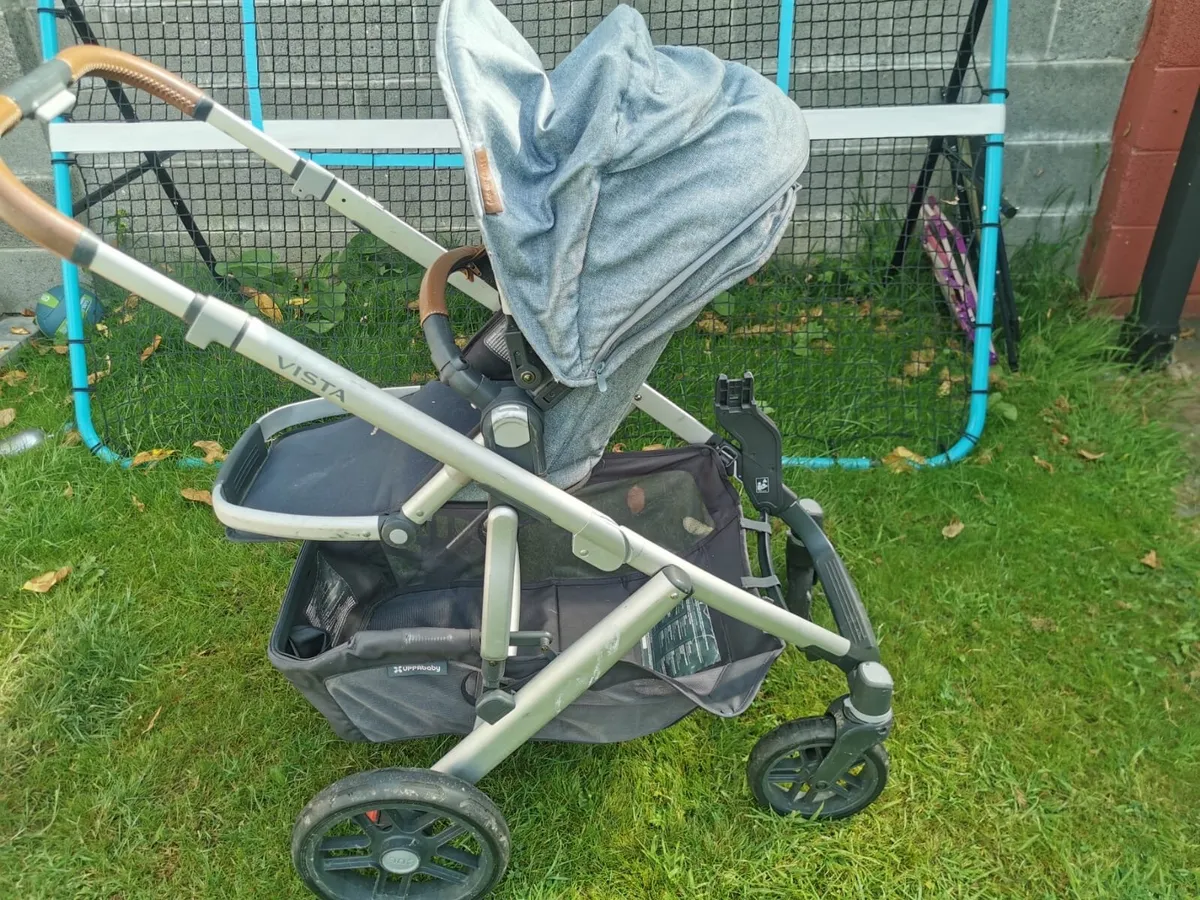 Uppababy Vista 2 - Image 2