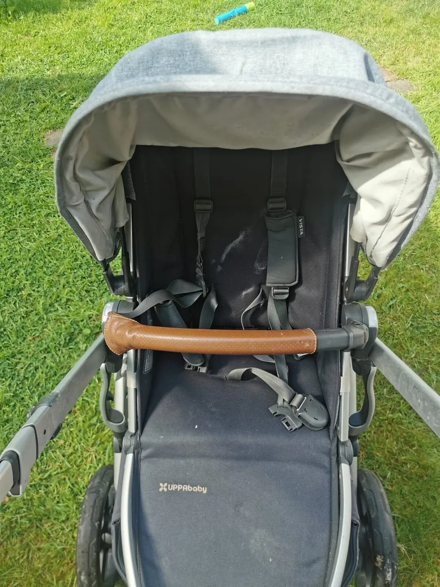 Uppababy Vista 2 - Image 3