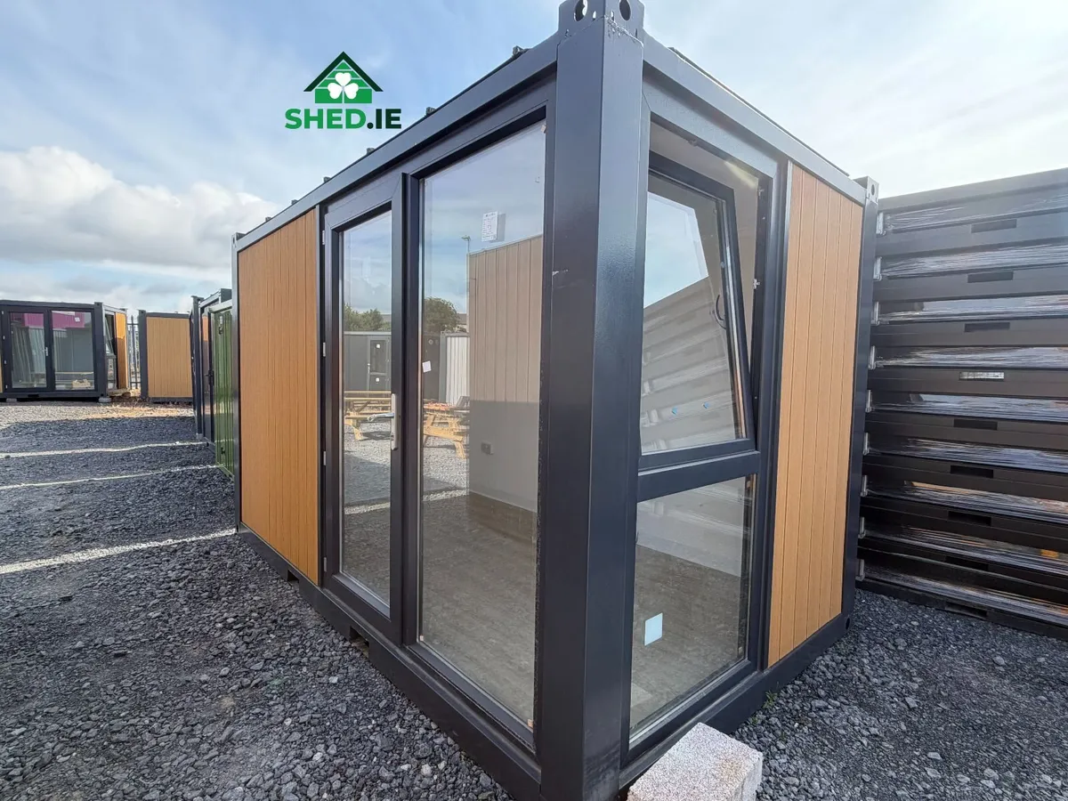 Garden Room – 2200 × 3900 mm - Image 1