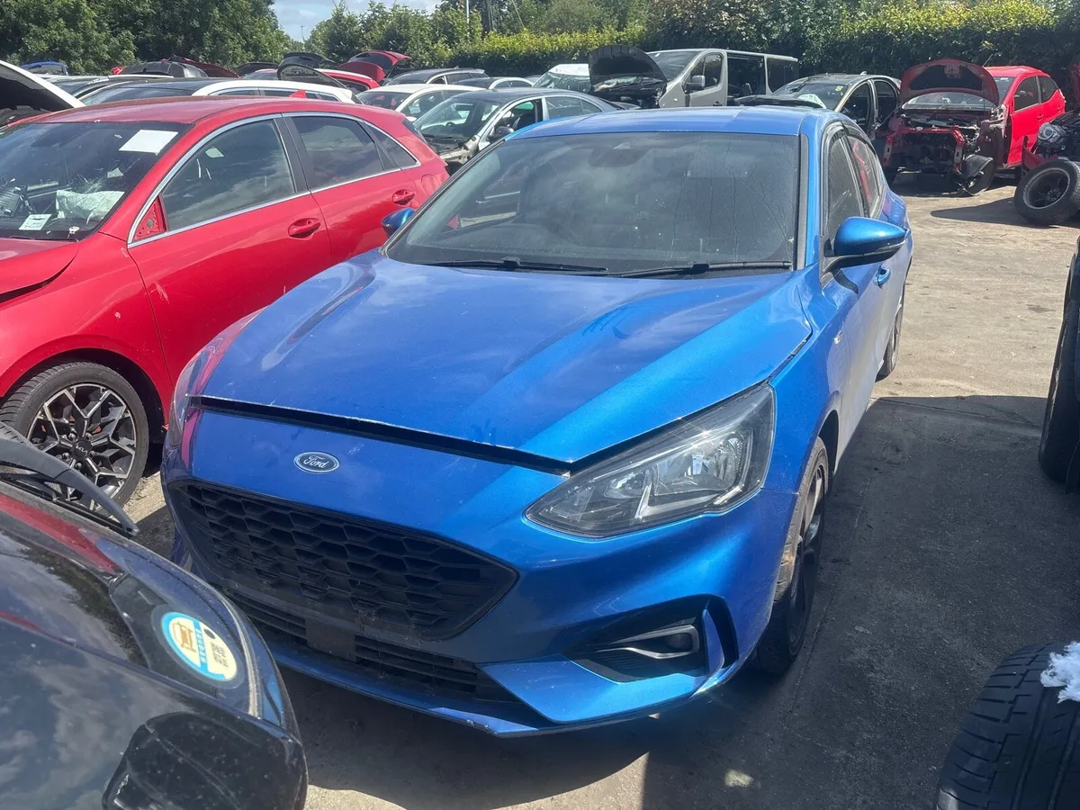 2020 focus at line for parts - Image 1