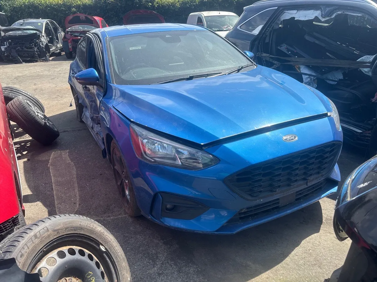 2020 focus at line for parts - Image 2