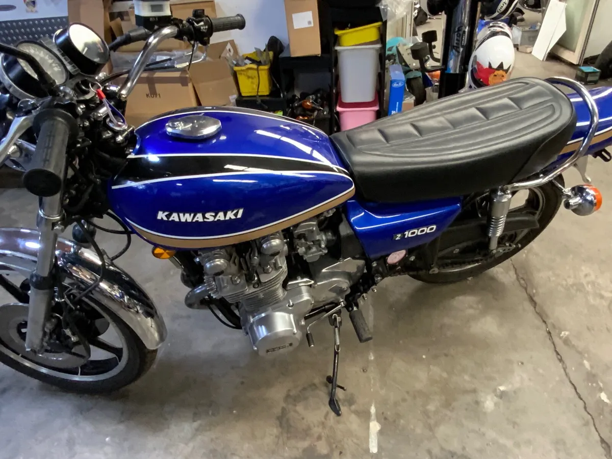 Kawasaki Other 1978 - Image 2