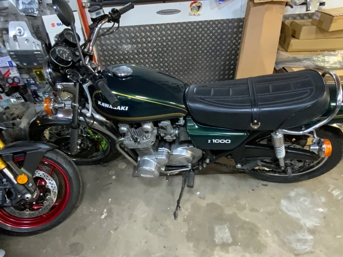 Kawasaki Other 1978 - Image 3
