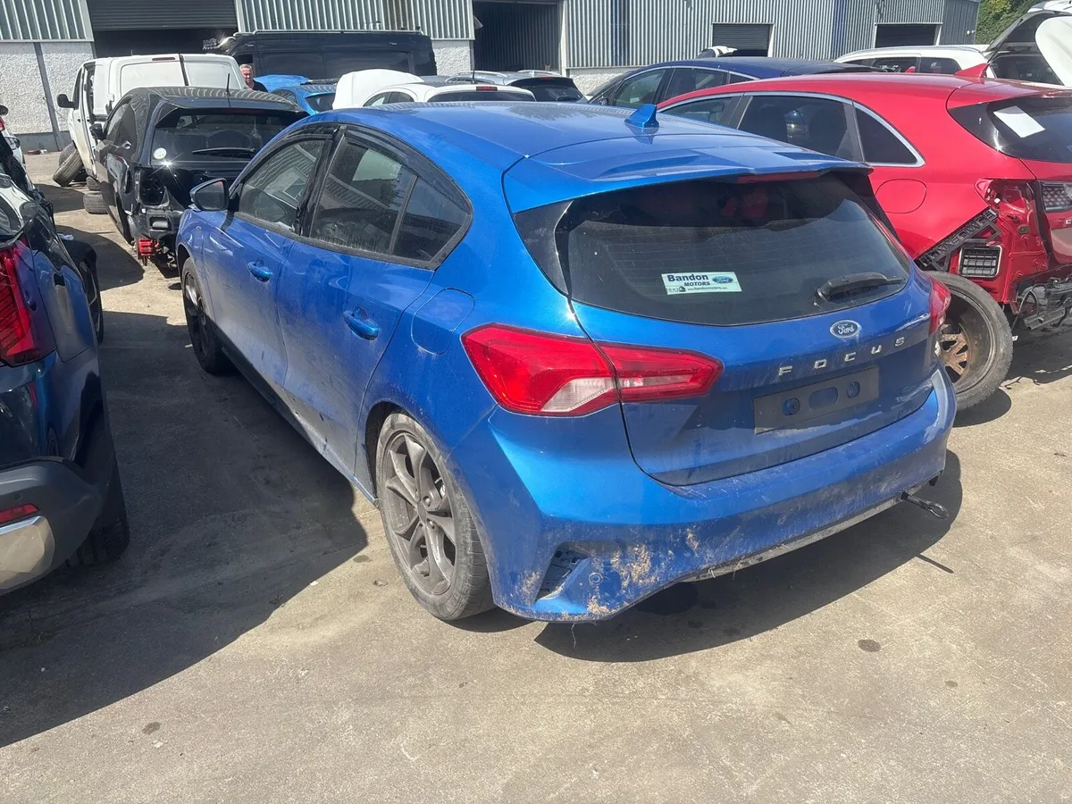 2020 focus at line for parts - Image 4