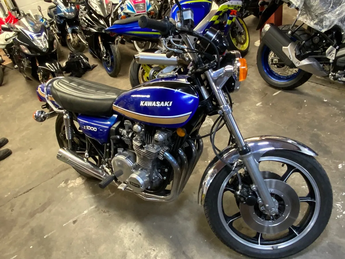 Kawasaki Other 1978 - Image 4