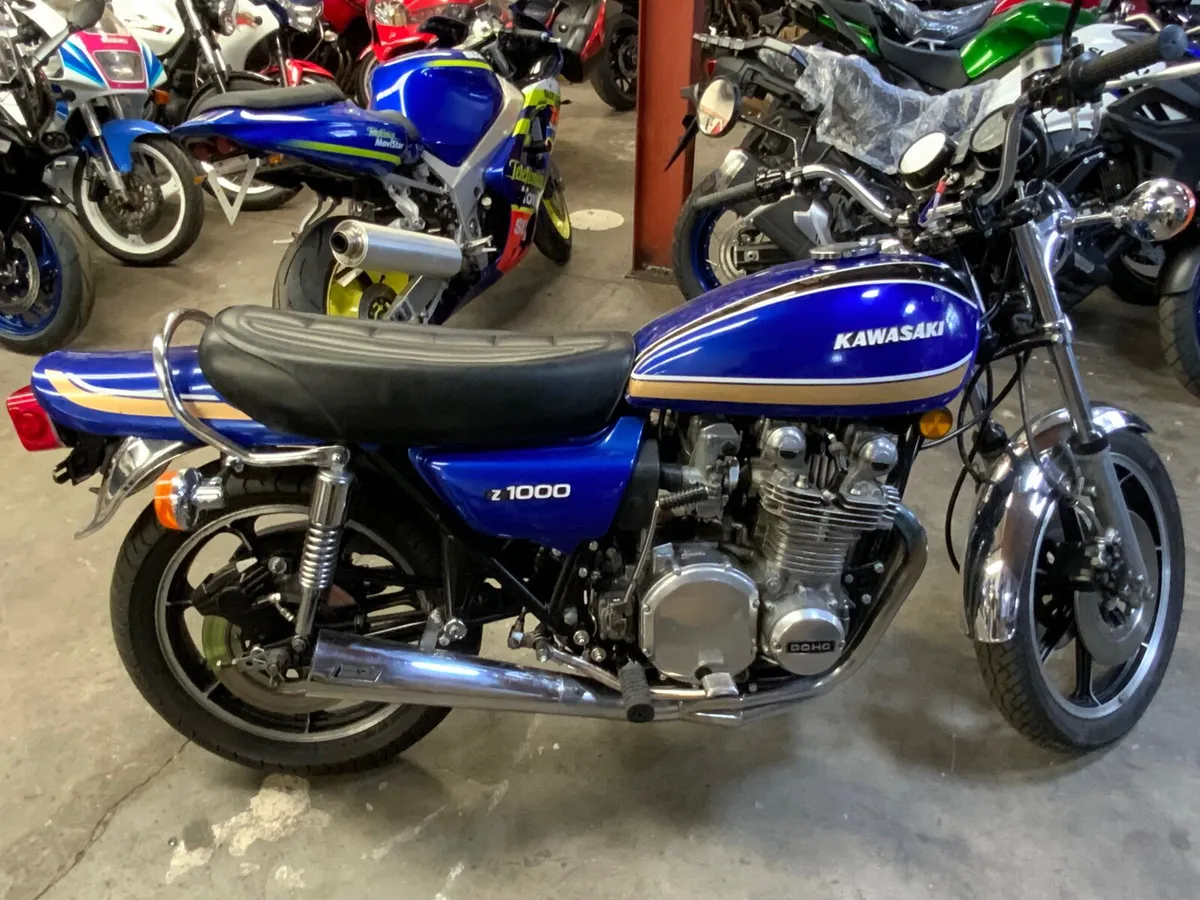 Kawasaki Other 1978 - Image 1