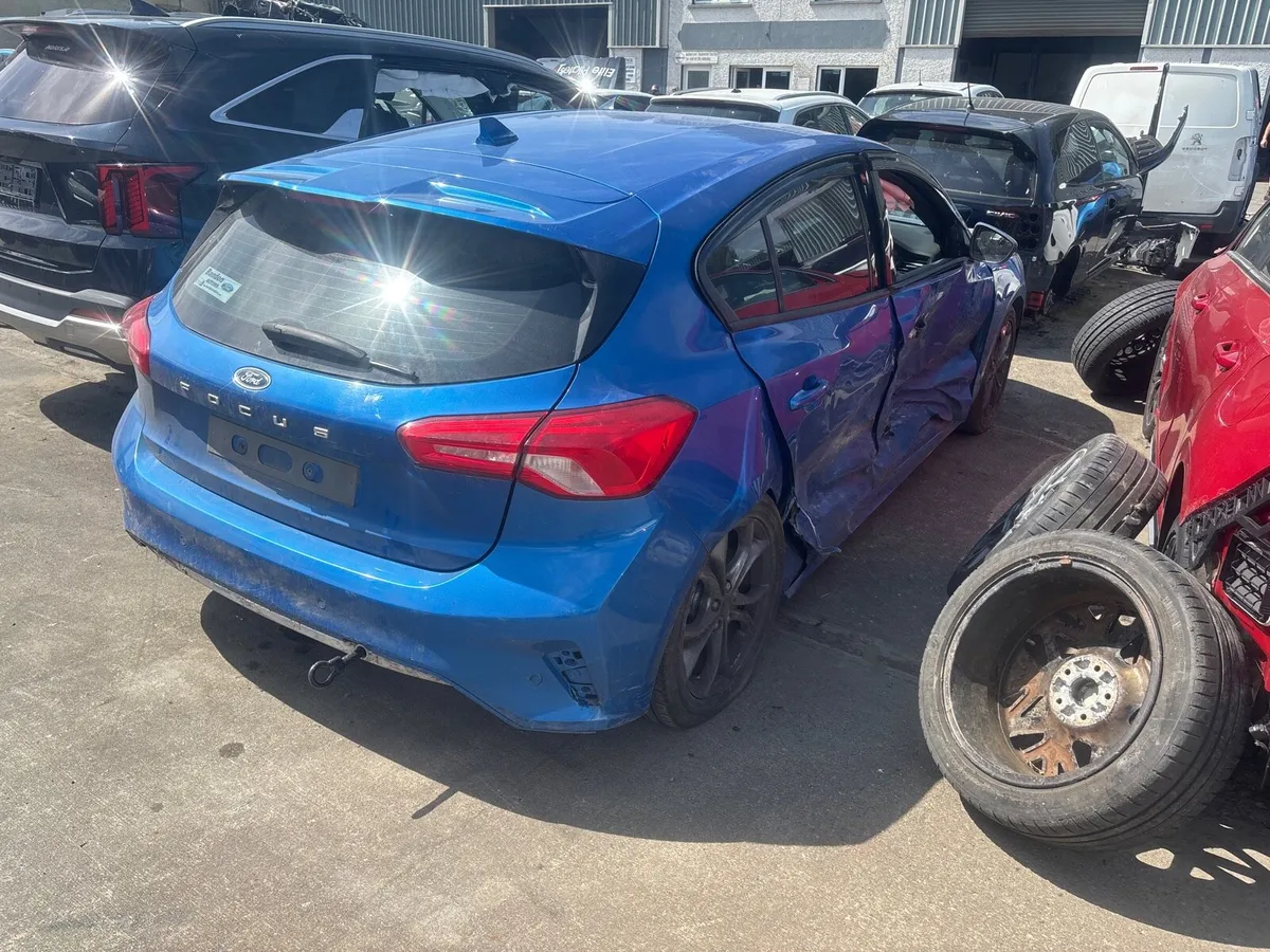 2020 focus at line for parts - Image 3